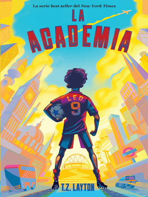 Cover image for La Academia